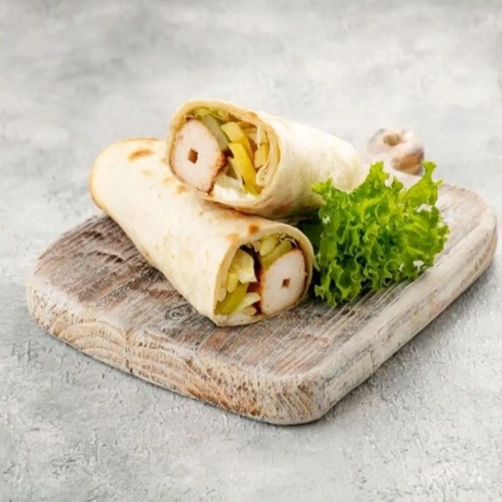Shish Tawook Sandwich